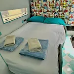Glamping Campervan Dory *