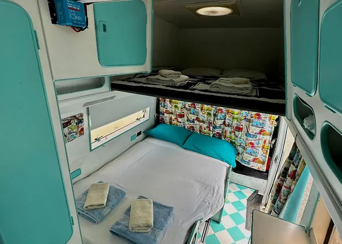 Campervan Dory Lisboa