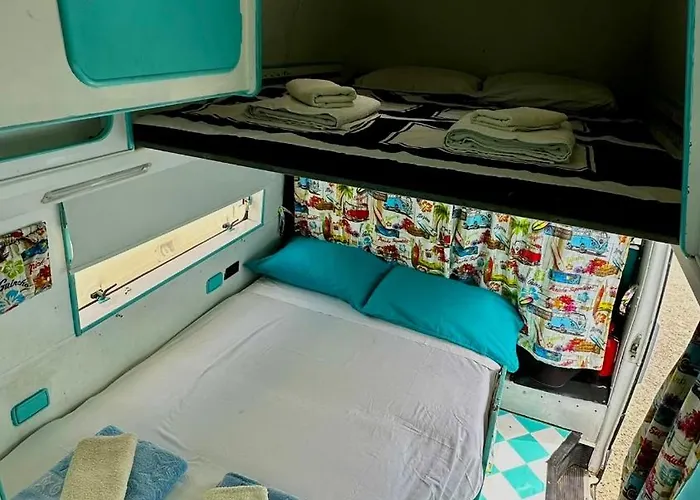 Campervan Dory Lisboa