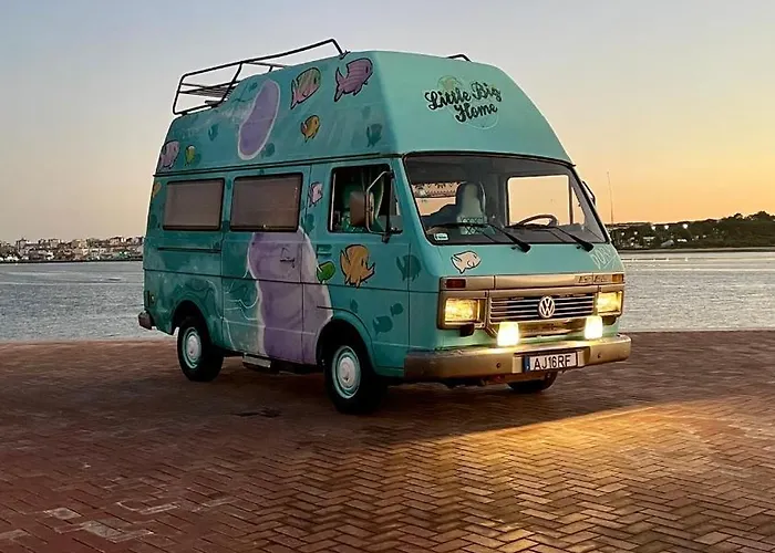 Campervan Dory Lisboa