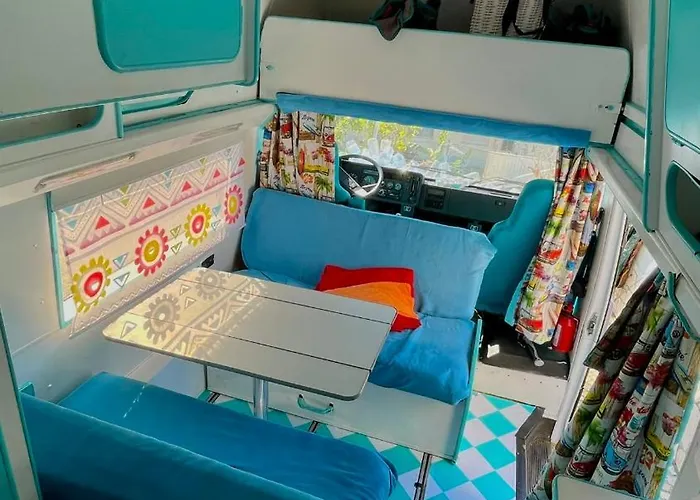 Campervan Dory Luxusní stan *