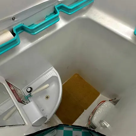 Campervan Dory Luxe tent *