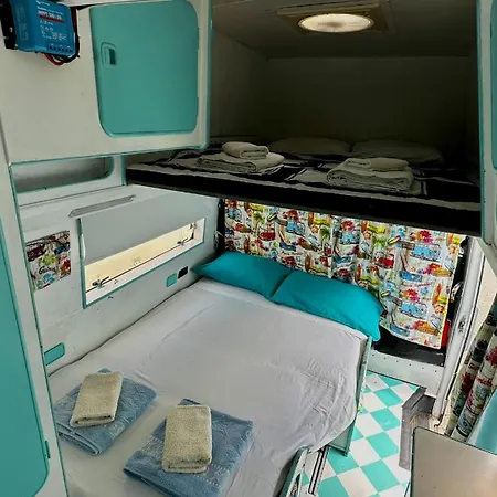 Campervan Dory Lissabon