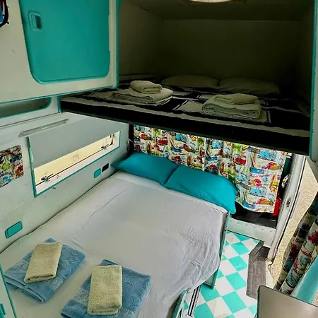 Campervan Dory Lissabon