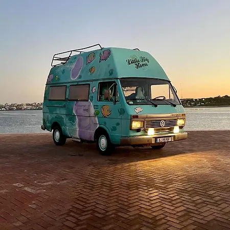 Campervan Dory Lissabon