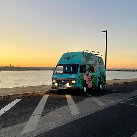 Luxuszelt Campervan Dory Lissabon
